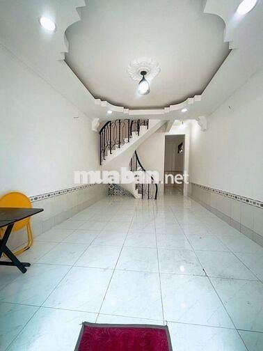 🏡 NHÀ ĐẸP QUẬN 7 – HẺM CAO RÁO KHÔNG NGẬP – Cách MT 20m