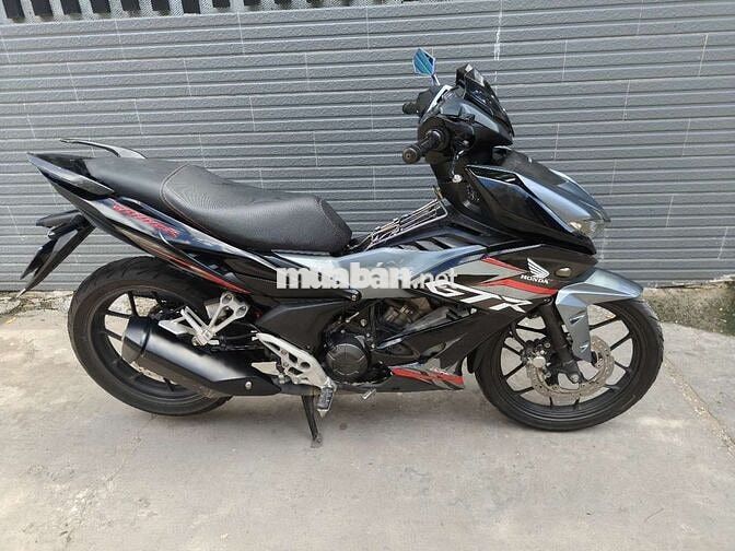 Honda Winner X 2019 Đen bạc
