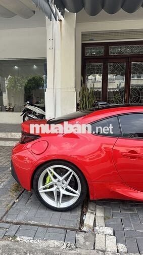 Subaru BRZ 2023 Đỏ 21.000km
