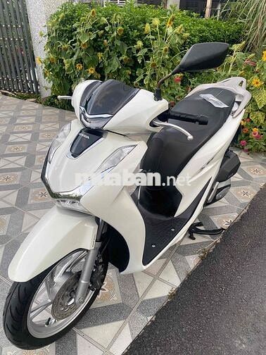 Honda SH125 2020 Trắng