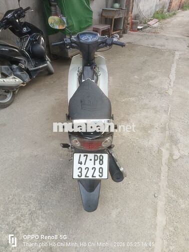 Yamaha Sirius 2009 Trắng nguyên zin êm thì thầm