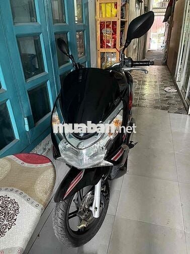 Honda PCX 2012 Đen 80.000km