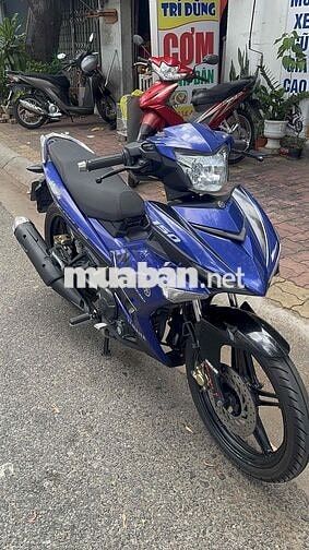 Yamaha Exciter 150 2018 Xanh Xe đẹp