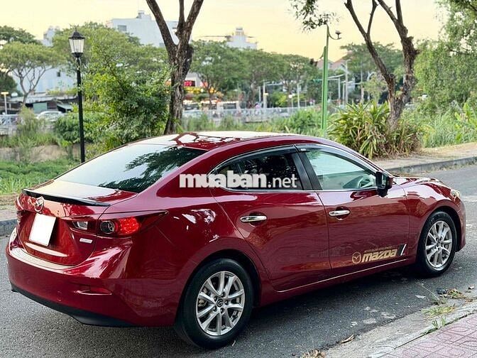 Mazda 3 2016 1.5AT Đỏ