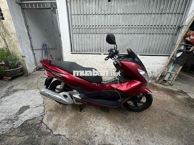 Honda PCX 2017 Đỏ dk 2018 btp chính chủ