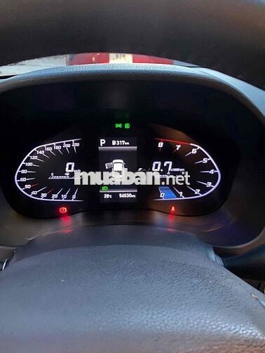 Hyundai Accent 2022 Đỏ 56.000km