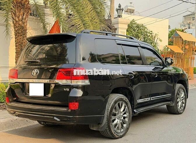 Bán LandCruiser Full model2020 Cao Cấp Sang Trọng