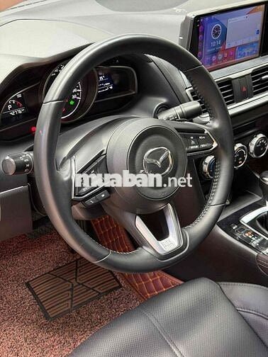 Mazda 3 2018 Facelift