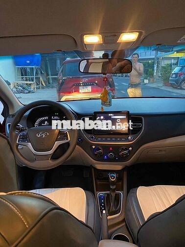 Hyundai Accent 2022 Đỏ 56.000km