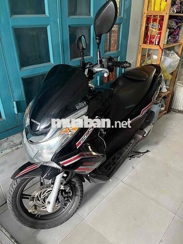 Honda PCX 2012 Đen 80.000km
