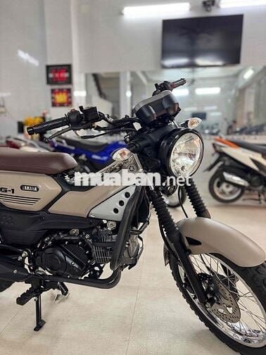 Yamaha PG-1 Đời 2023 Vàng cát 3500 Km