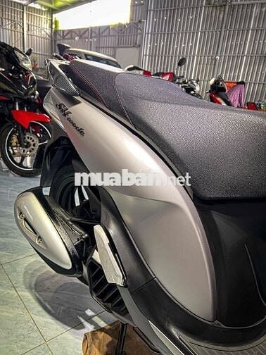 Honda SH Mode 2018 Bạc Odo lướt