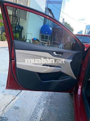 Hyundai Accent 2022 Đỏ 56.000km