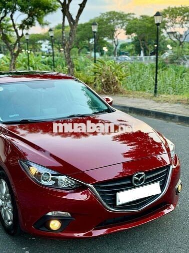 Mazda 3 2016 1.5AT Đỏ