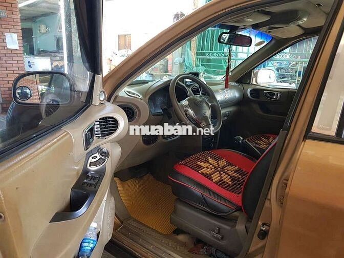 Hyundai Santafe Gold Vàng đồng