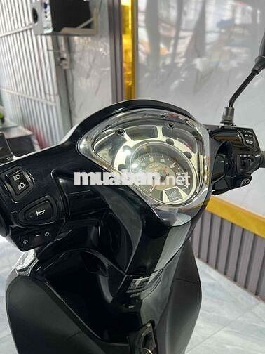 Honda SH Mode 2018 Bạc Odo lướt