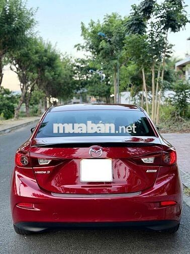 Mazda 3 2016 1.5AT Đỏ
