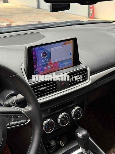 Mazda 3 2018 Facelift