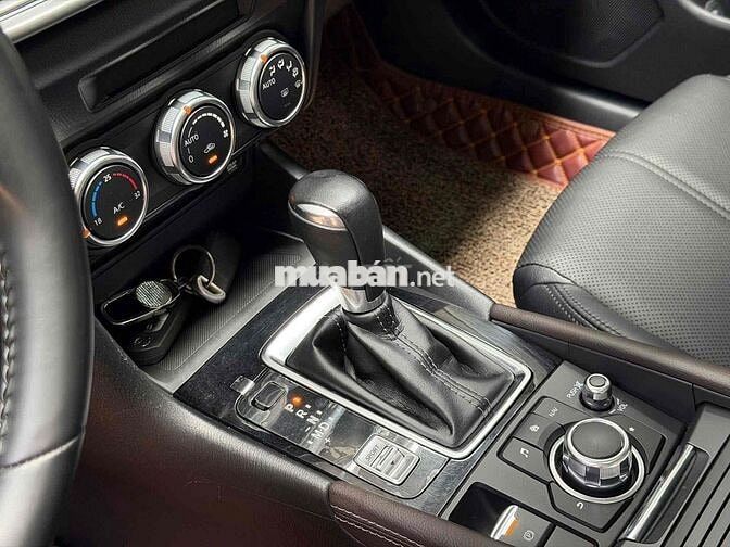Mazda 3 2018 Facelift