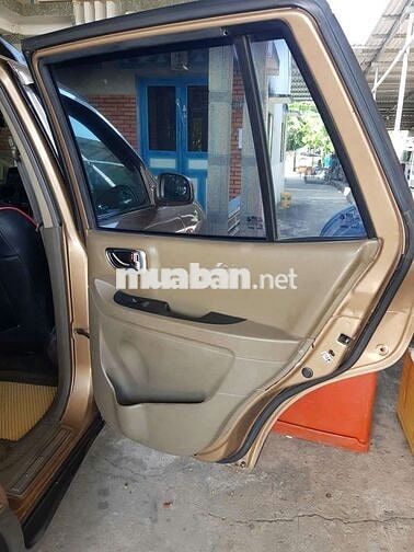 Hyundai Santafe Gold Vàng đồng