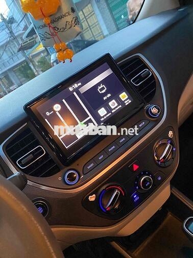 Hyundai Accent 2022 Đỏ 56.000km