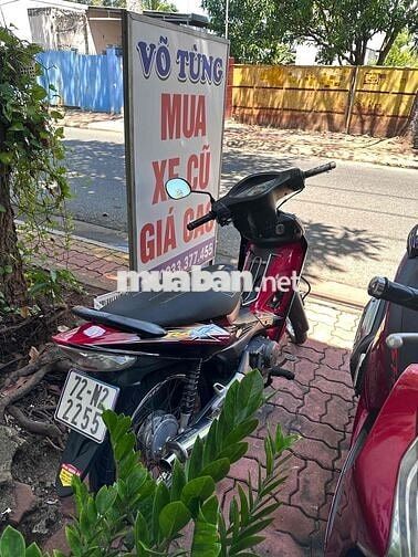 Honda Wave RSX 100 Đỏ Zin