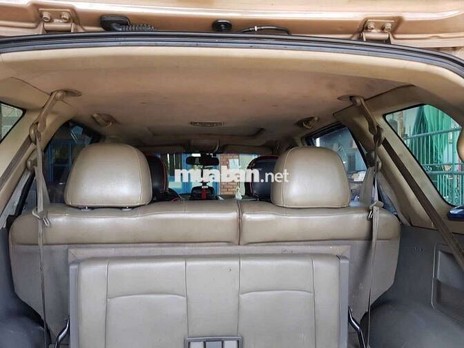 Hyundai Santafe Gold Vàng đồng