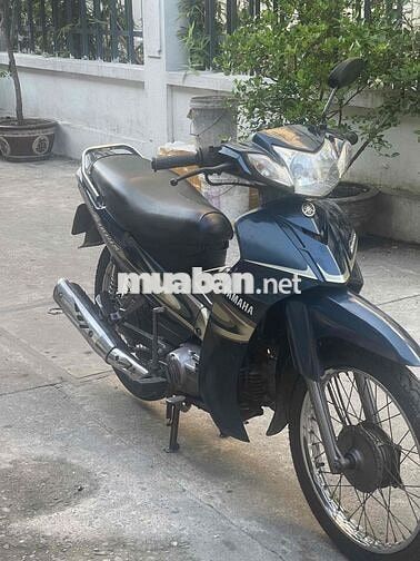 Yamaha Sirius 2007 Xanh đen