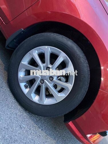 Hyundai Accent 2022 Đỏ 56.000km