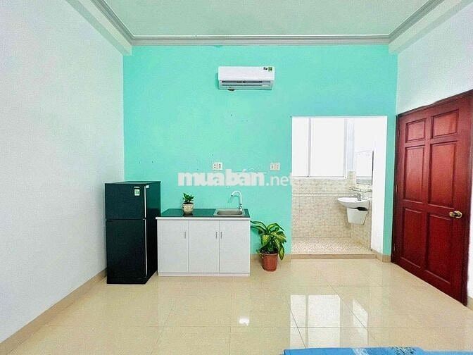 Khai Trương Dự Án Mới Studio Full Nội Thất