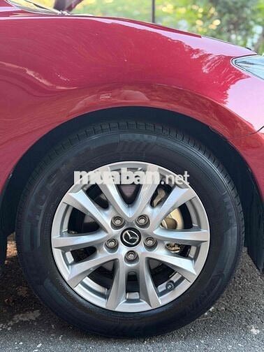 Mazda 3 2016 1.5AT Đỏ