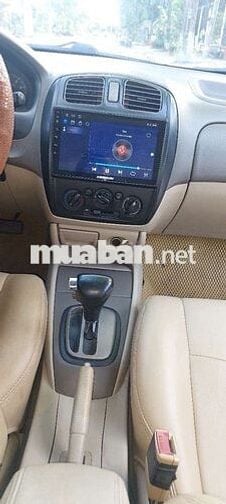 Ford Laser Đen Số tự động