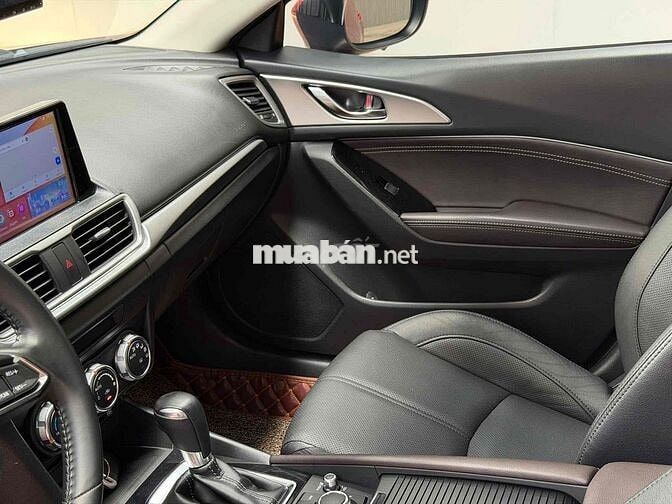 Mazda 3 2018 Facelift