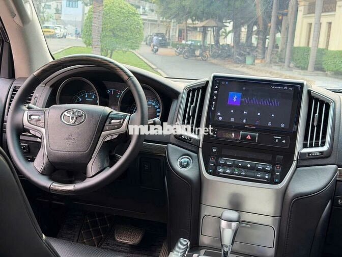 Bán LandCruiser Full model2020 Cao Cấp Sang Trọng
