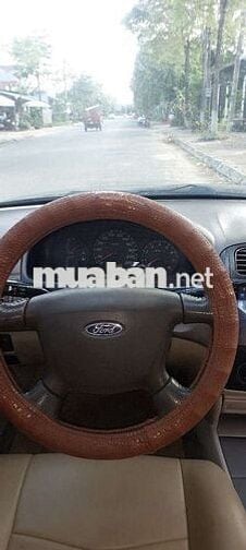 Ford Laser Đen Số tự động