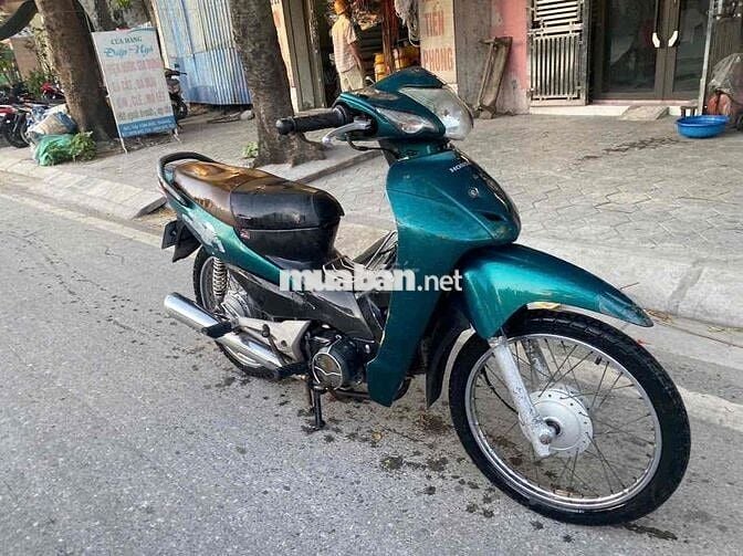Honda Wave Rồng zin chất đẹp như hình
