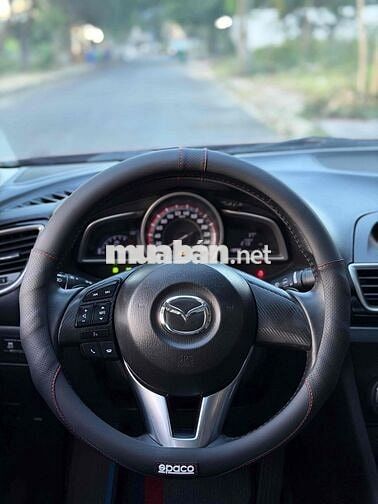 Mazda 3 2016 1.5AT Đỏ