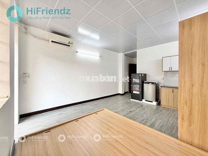 STUDIO BANCOL - MÁY GIẶT RIÊNG NGAY NGUYỄN VĂN TRỖI