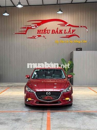Mazda 3 2018 Facelift