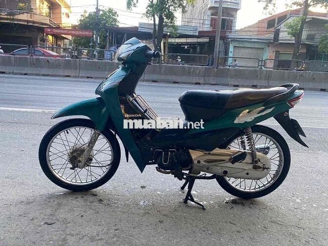 Honda Wave Rồng zin chất đẹp như hình