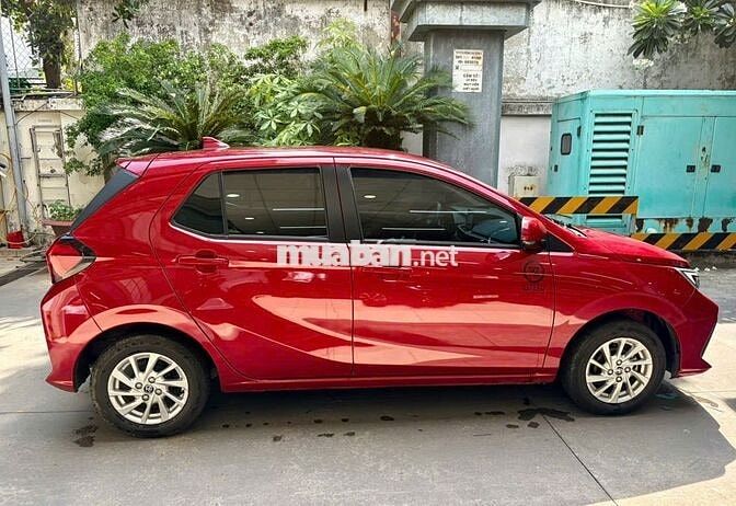 Wigo 1.2AT 2025 - Lướt 12.000km - Giá Còn Giảm