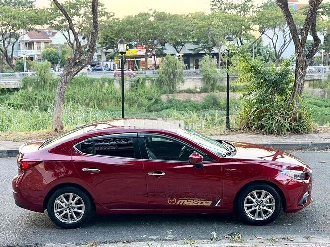 Mazda 3 2016 1.5AT Đỏ
