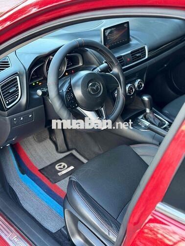 Mazda 3 2016 1.5AT Đỏ