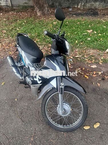 Yamaha Sirius 2012 Đen trắng