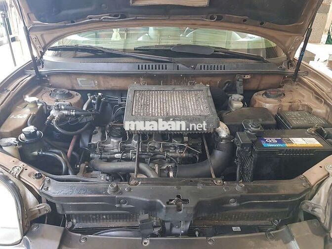 Hyundai Santafe Gold Vàng đồng