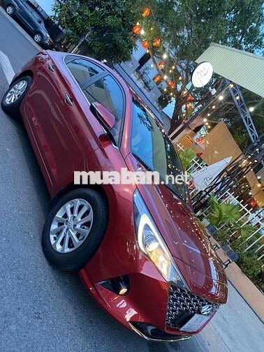 Hyundai Accent 2022 Đỏ 56.000km