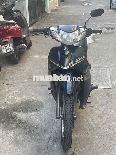 Yamaha Sirius 2007 Xanh đen
