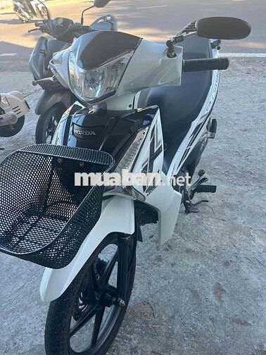 Honda Future Trắng 20000 km