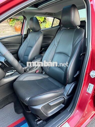 Mazda 3 2016 1.5AT Đỏ