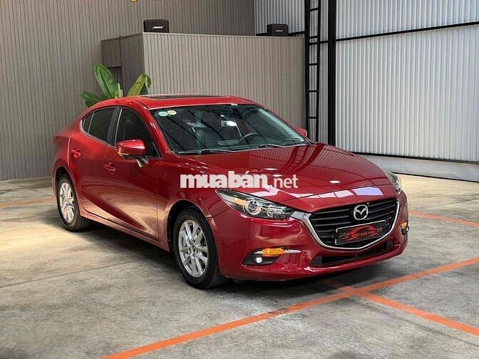 Mazda 3 2018 Facelift